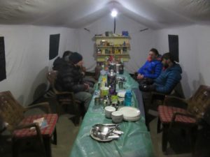 Ama Dablam experience 2017